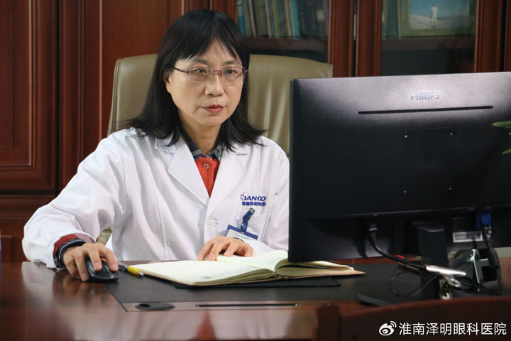 【澤明專家】醫(yī)心一意數(shù)十載 初心不改譜華章——陳蓓莉院長